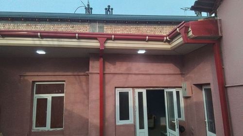2-room house, 1 m²