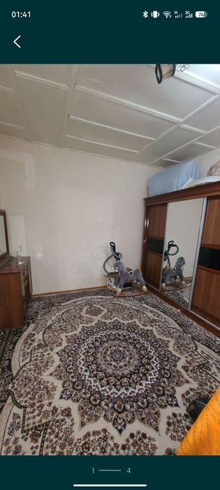 3-xonali uy, 3000 m²