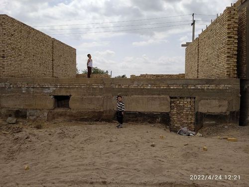 1-xonali kottej, 10 m²