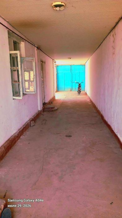 6-xonali uy, 7 m²