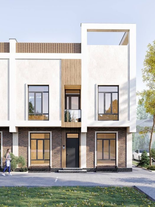6-комнатный коттедж, 330 м², Булунгур, на продажу