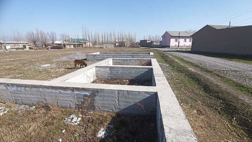 7-room house part, 1500 m²