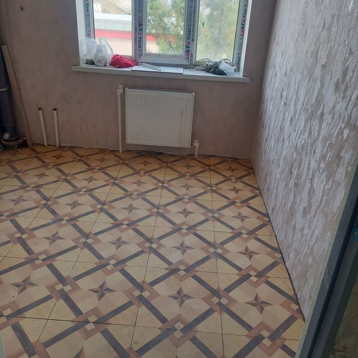 2-xonali kvartira, 46 m², Булунгур, sotuvga
