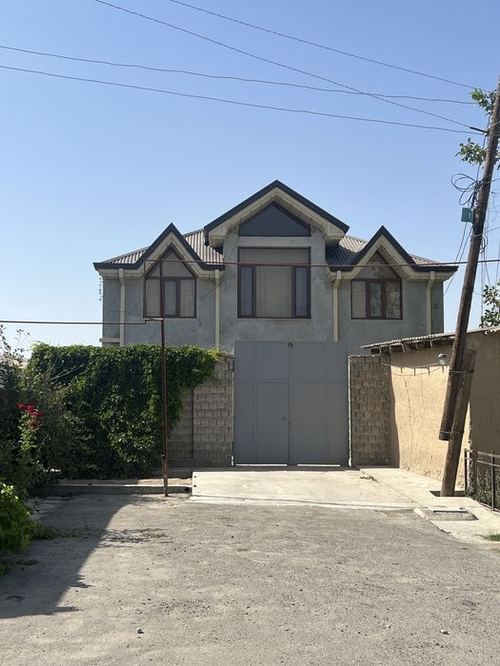 4-xonali uy, 110 m²