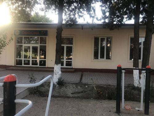 2-room house, 90 m²