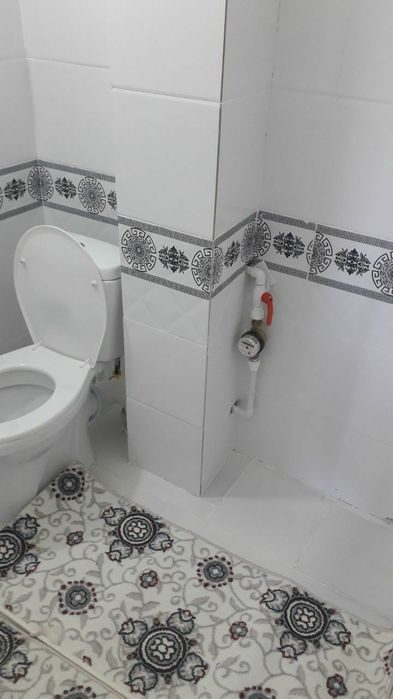 3-комнатная квартира, 51 м², Шафиркан, на продажу