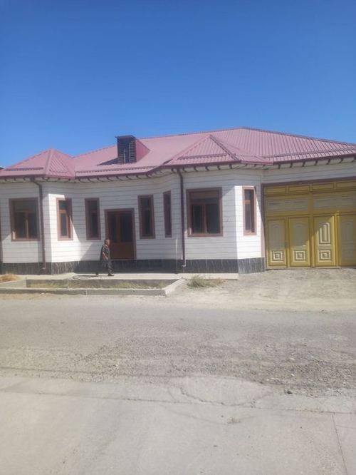 5-xonali kottej, 5500 m²