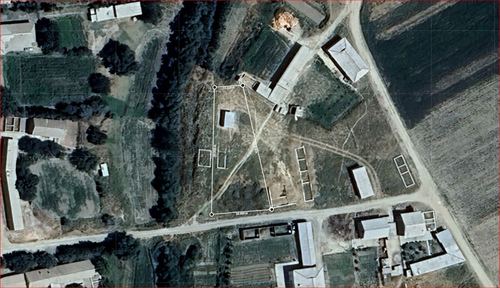 10 sotiq yer uchaskasi hujjatlar joyida