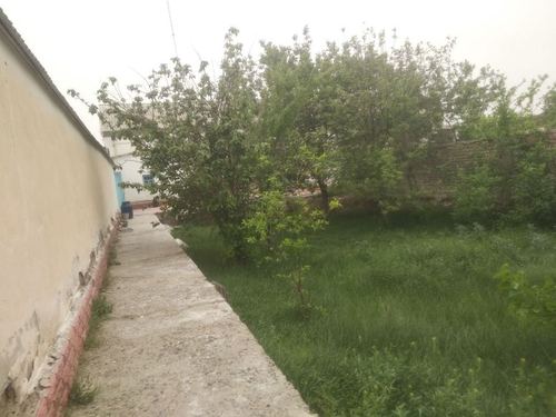 4-room house, 4 m²