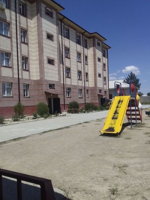 3-xonali kvartira, 50 m²