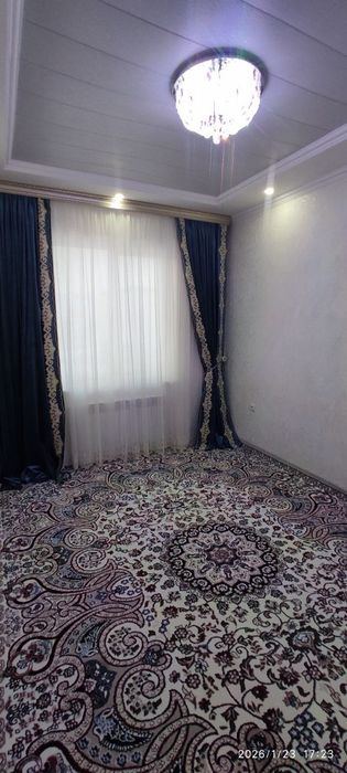 2-xonali kvartira, 54 m²