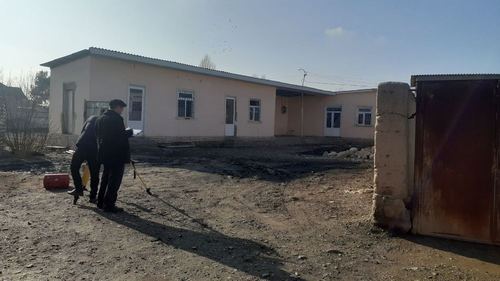 6-xonali uy, 3600 m²