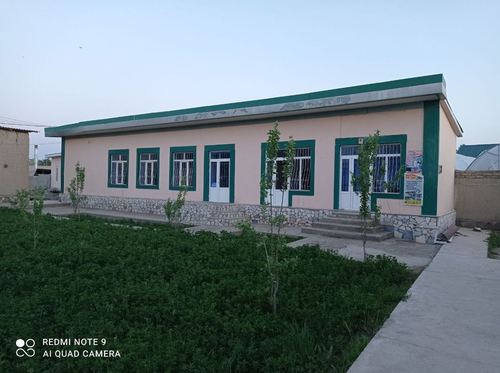 4-xonali uy, 3600 m²