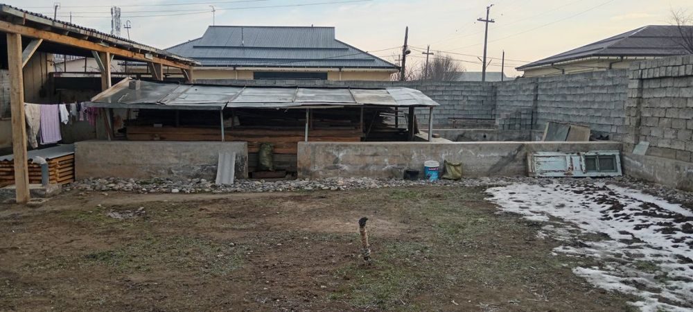 4-xonali uy, 500 m², Булунгур, sotuvga