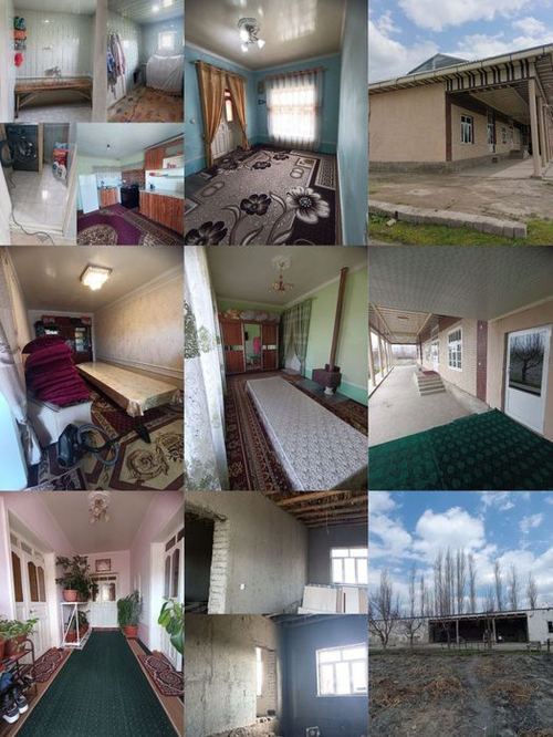5-room house, 4000 m²