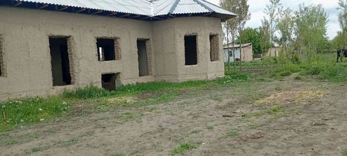 6-room house, 10 m²