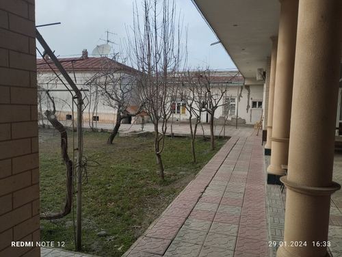 5-xonali uy qismi, 12 m²
