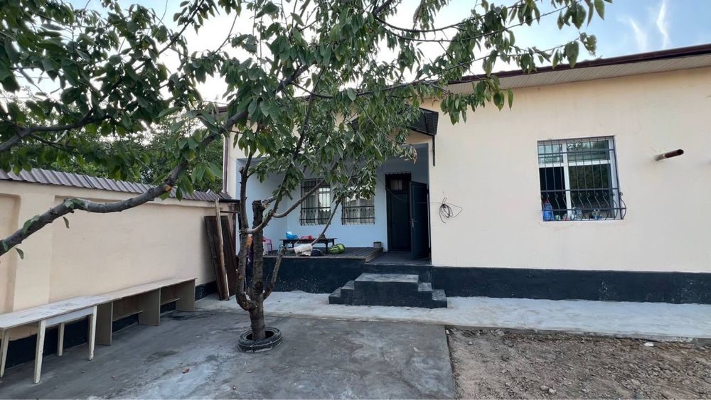 4-room cottage, 6 m², Tashkent, Chilanzar District, for rent