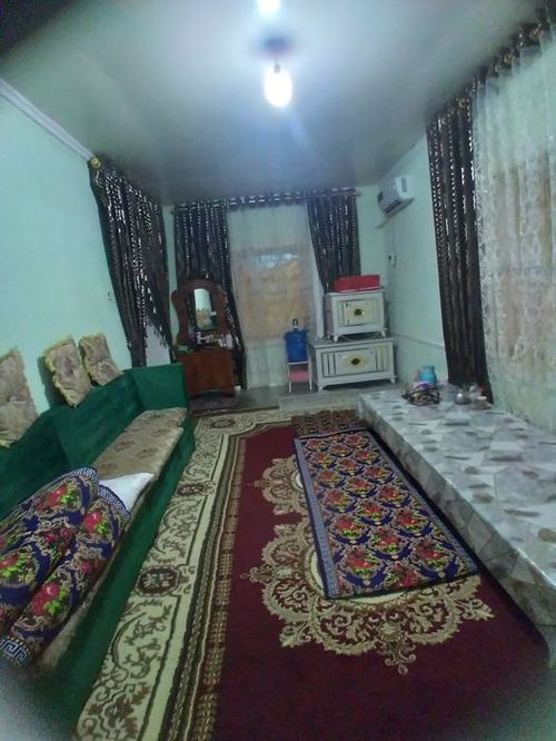 3-room dacha, 7 m²