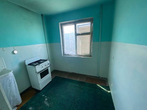 1-комнатная квартира, 35 м²