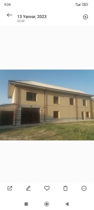 11-room dacha, 1600 m², Гузалкент, for sale