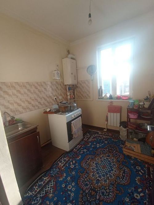 3-комнатная квартира, 53 м²