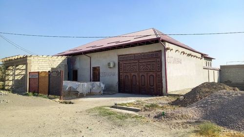 8-xonali kottej, 64 m²