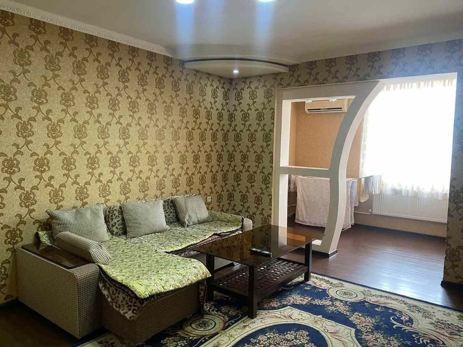 2-комнатная квартира, 55 м², Фергана, на продажу