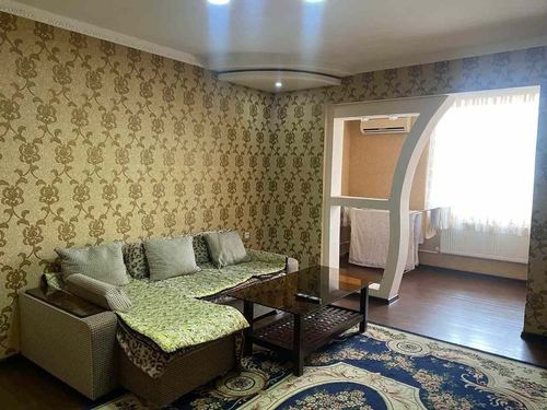 2-комнатная квартира, 55 м²