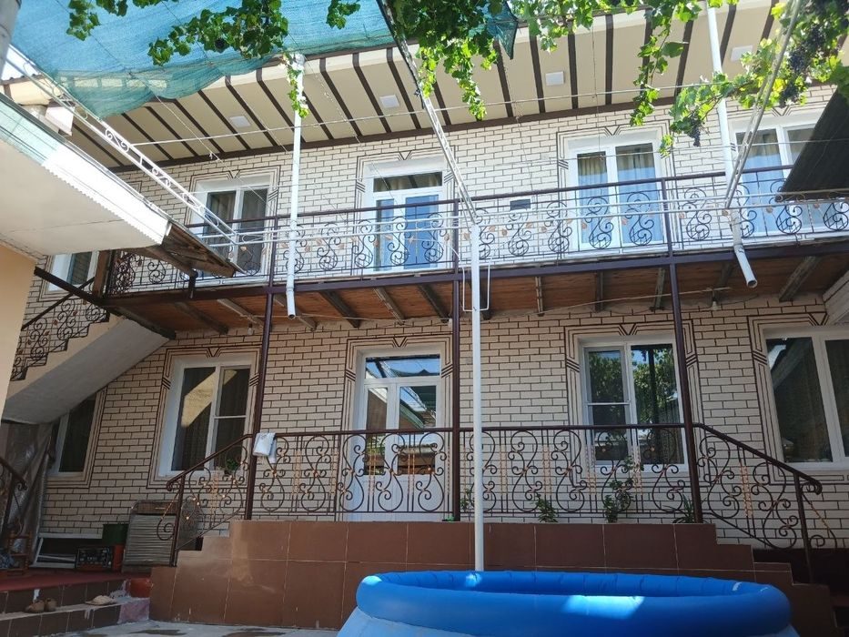 7-комнатная часть дома, 400 м², Маргилан, на продажу