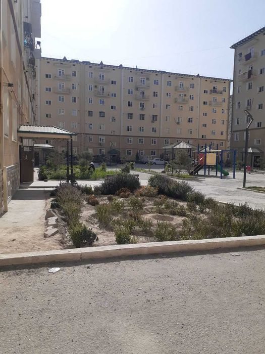 2-комнатная квартира, 56 м², Фергана, на продажу