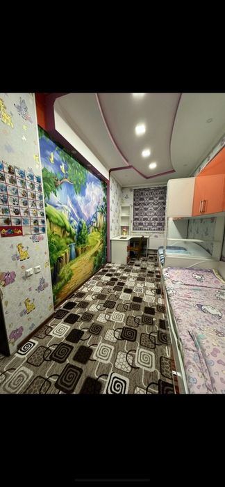 4-комнатная квартира, 110 м²