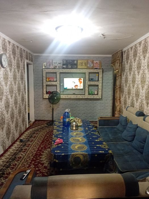 2-комнатная квартира, 3 м², Фергана, на продажу