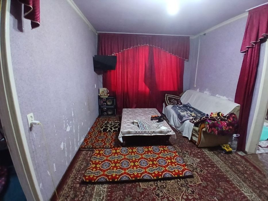 2-комнатная квартира, 47 м², Фергана, на продажу