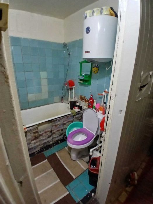2-комнатная квартира, 47 м², Фергана, на продажу