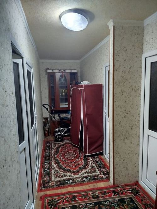 4-xonali kvartira, 69 m²