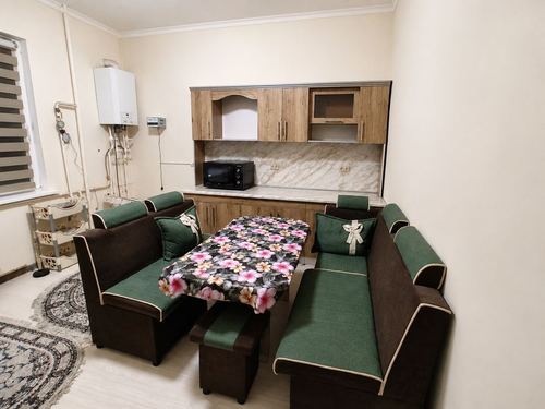 2-xonali kvartira, 72 m²