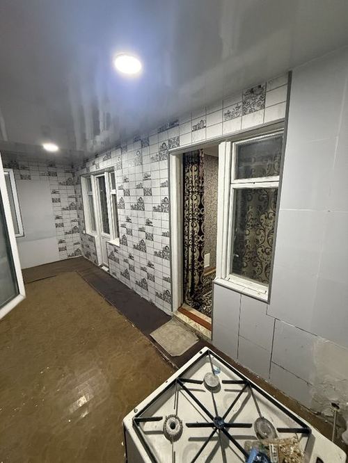 2-xonali kvartira, 55 m²