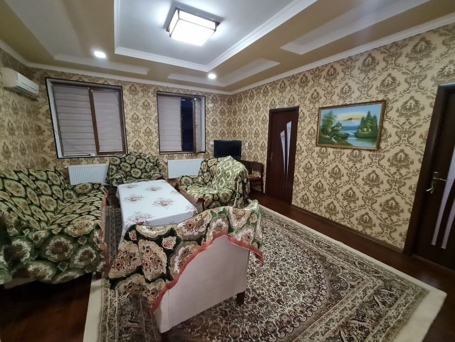 3-комнатная квартира, 74 м², Фергана, на продажу