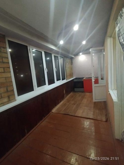 2-xonali kvartira, 54 m²