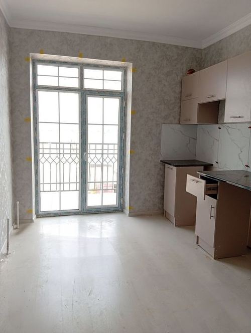 2-xonali kvartira, 60 m²