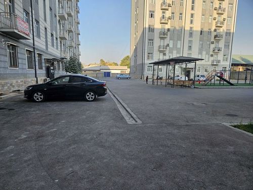 3-xonali kvartira, 83 m²