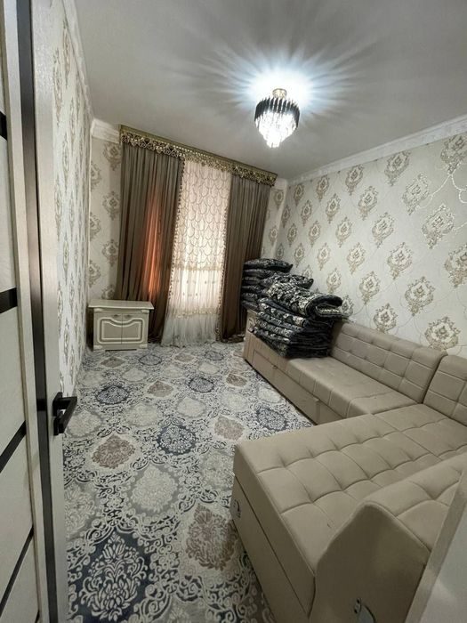 2-комнатная квартира, 52 м², Фергана, на продажу