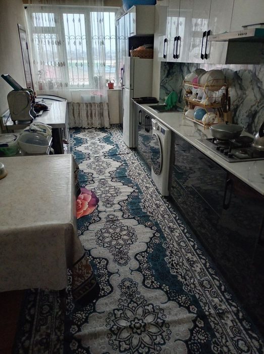 3-xonali kvartira, 86 m², Farg‘ona, sotuvga