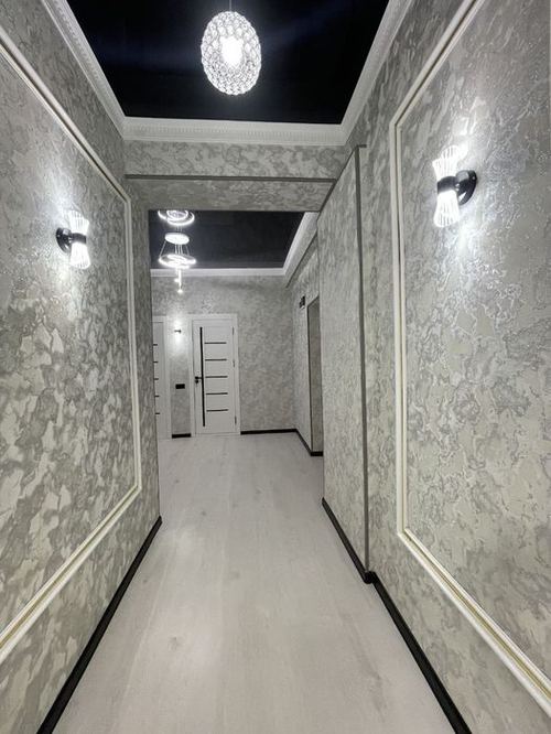 3-xonali kvartira, 64 m²