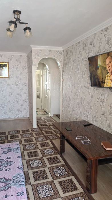 3-xonali kvartira, 58 m²