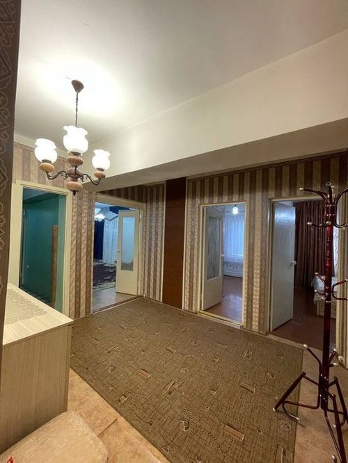 3-комнатная квартира, 79.57 м²