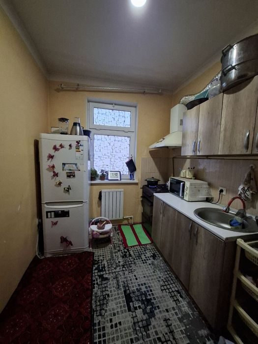3-комнатная квартира, 59 м², Фергана, на продажу