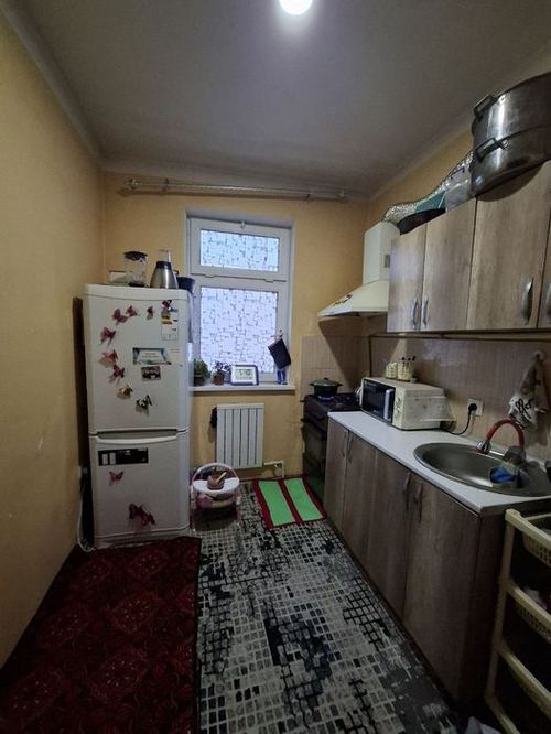 3-комнатная квартира, 59 м²