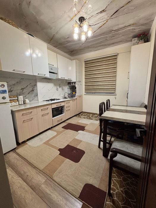 3-комнатная квартира, 86 м², Фергана, на продажу